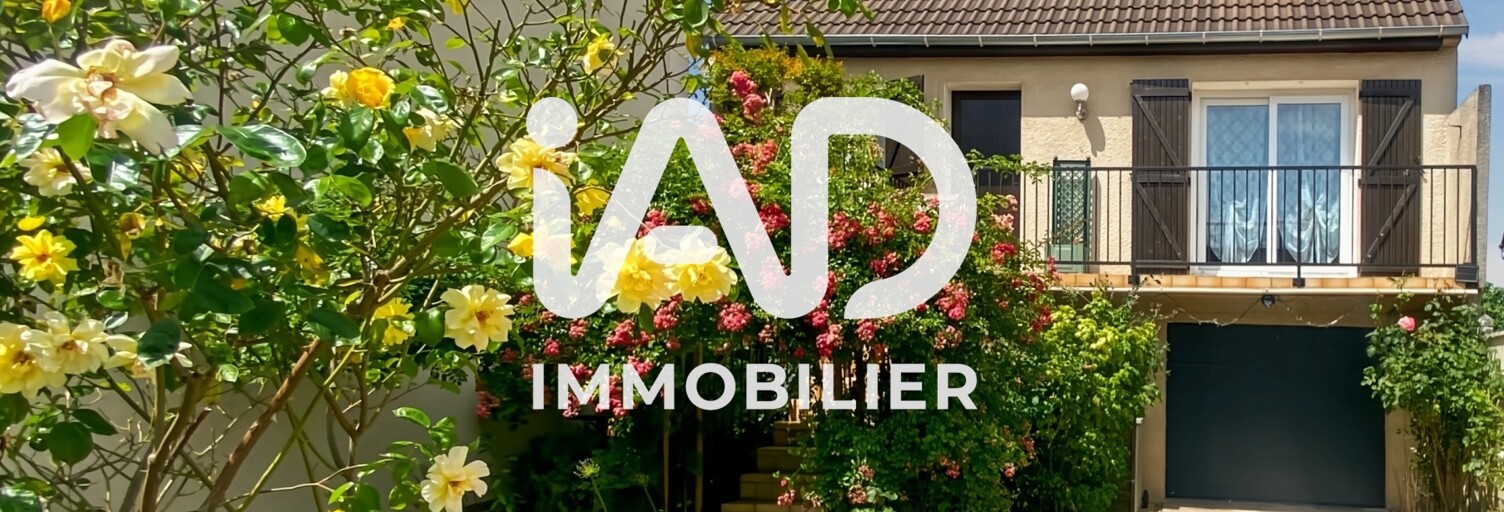 Maison 6 Pièces 96 m² à vendre à Villecresnes (94440)