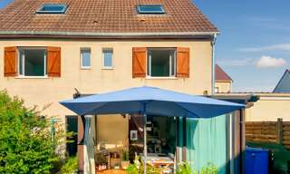 Maison 6 Pièces 96 m² à vendre à Villecresnes (94440)