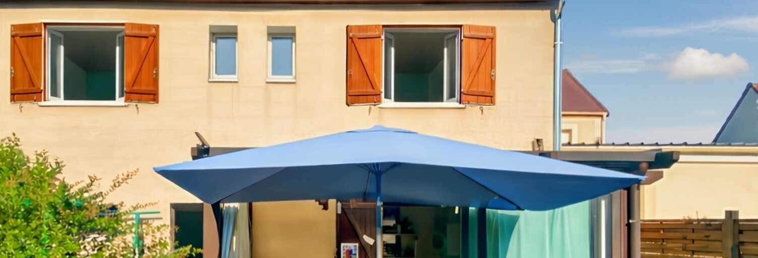 Maison 6 Pièces 96 m² à vendre à Villecresnes (94440)