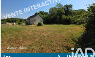 Terrain  1540 m² à vendre à Saint-Branchs (37320)