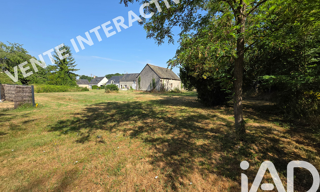 Terrain  1540 m² à vendre à Saint-Branchs (37320)