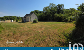 Terrain  1540 m² à vendre à Saint-Branchs (37320)