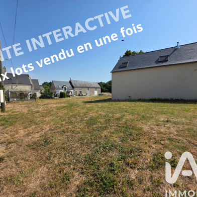 Terrain  54000 €