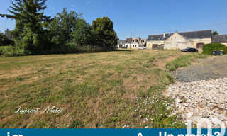 Terrain  965 m² à vendre à Saint-Branchs (37320)