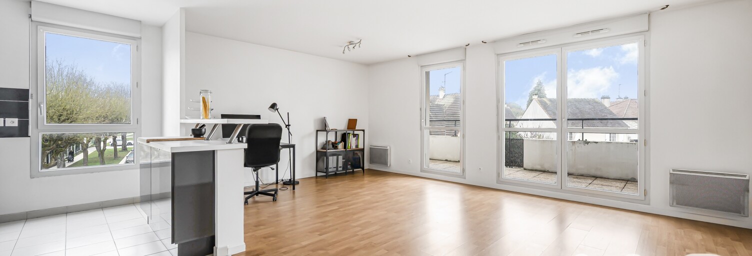 Appartement 3 Pièces 73 m² à vendre à Saint-Cyr-l'École (78210)