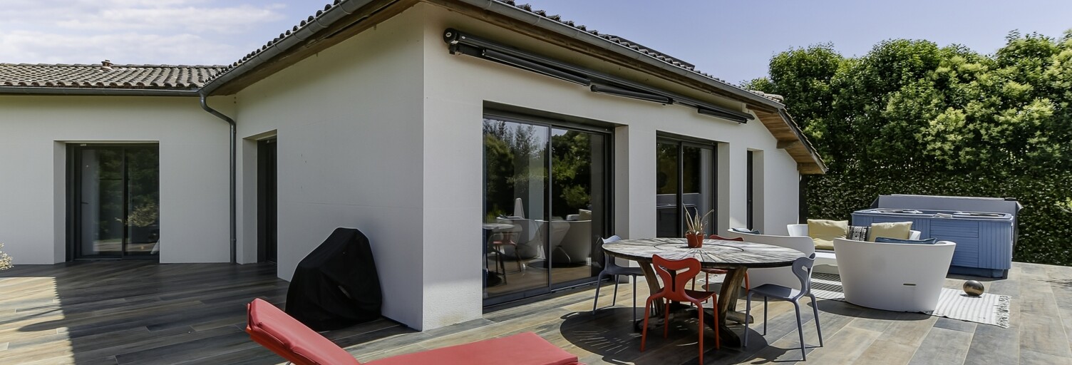 Maison 5 Pièces 155 m² à vendre à Plaisance-du-Touch (31830)