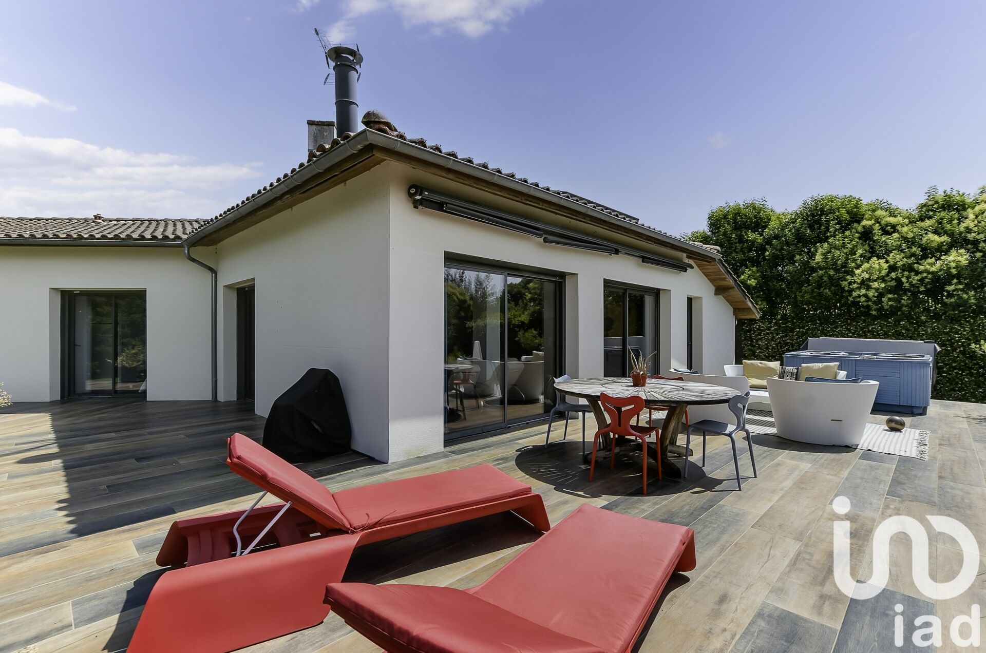 Agence immobilière de I@D FRANCE