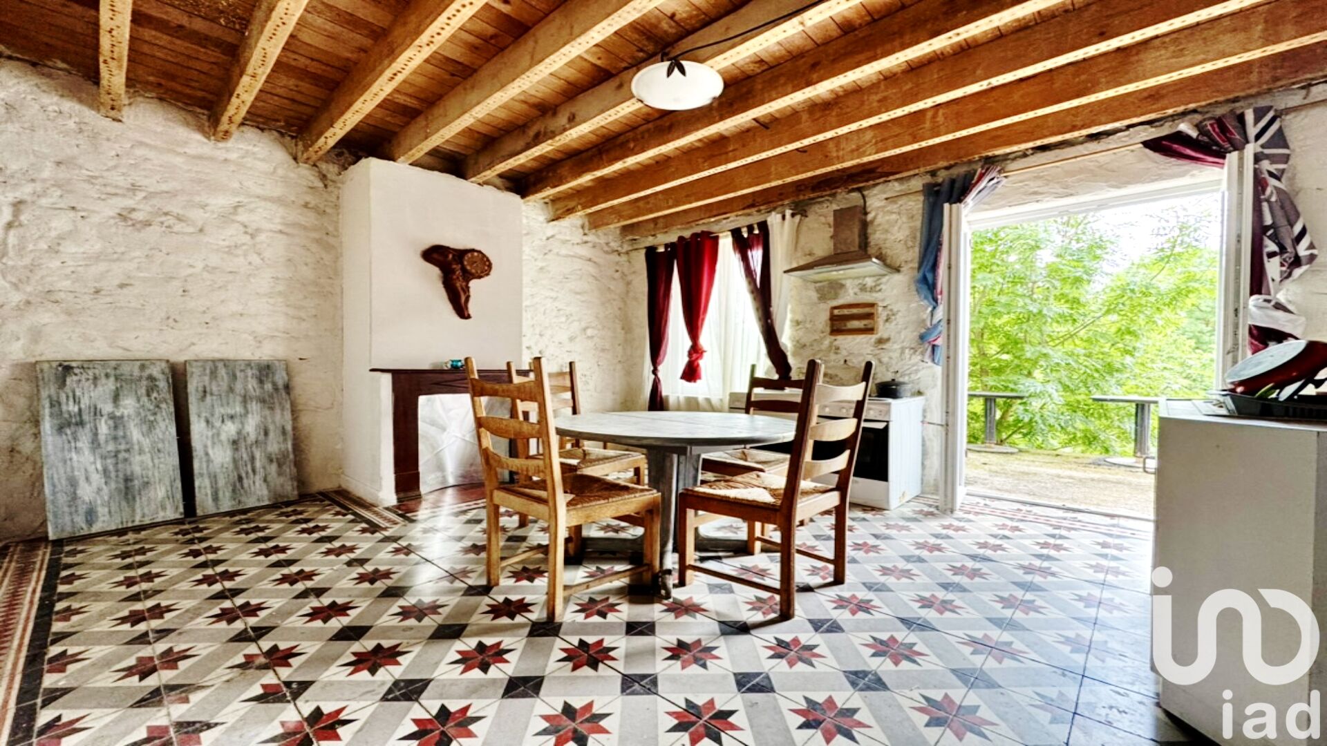 Autry - 240m² - 5p. - 2ch.