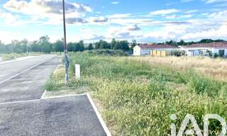 Terrain  524 m² à vendre à Lasserre-Pradère (31530)
