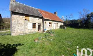 Maison 3 Pièces 70 m² à vendre à Pré-en-Pail-Saint-Samson (53140)