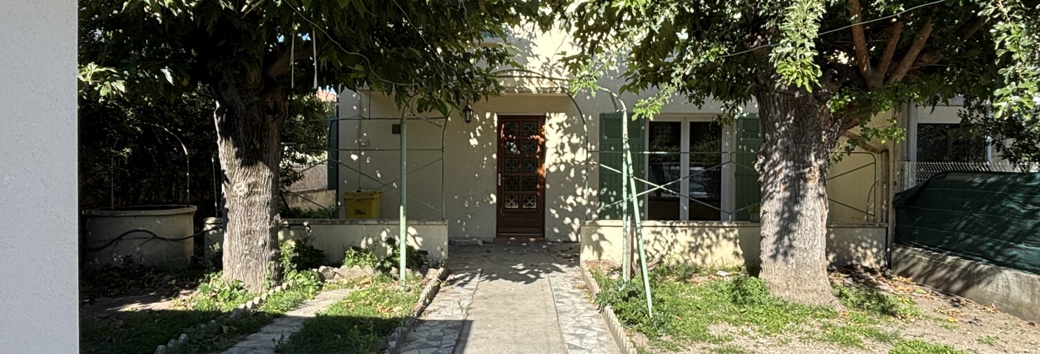 Maison 5 Pièces 110 m² à vendre à Le Pontet (84130)