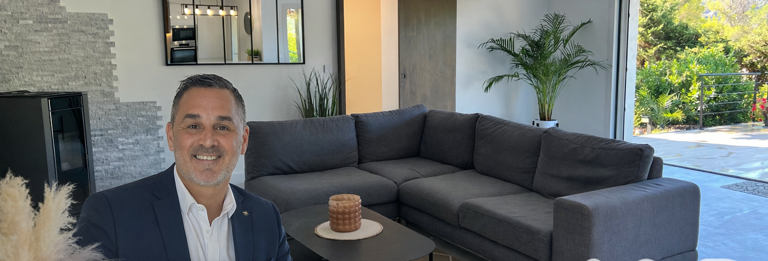 Maison 5 Pièces 137 m² à vendre à Les Adrets-de-l'Estérel (83600)