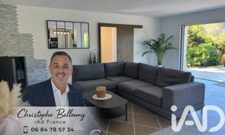 Maison 5 Pièces 137 m² à vendre à Fréjus (83600)