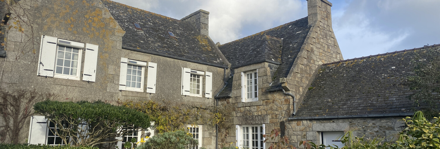 Maison 8 Pièces 151 m² à vendre à Santec (29250)