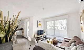 Appartement 2 Pièces 45 m² à vendre à Marseille 7 (13007)