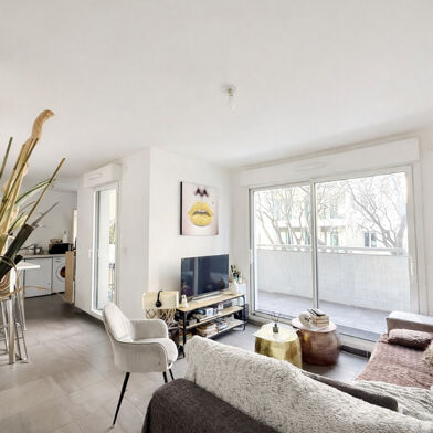 Appartement 2 pièces 199000 €