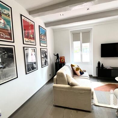 Appartement 2 pièces 1395000 €