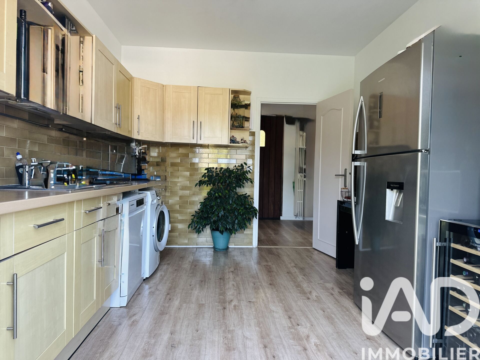 Vente Appartement 4 pièces - Photo 3