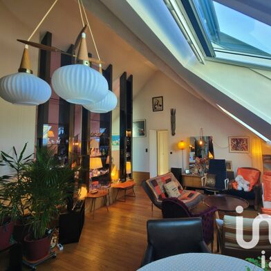 Appartement 4 pièces 200000 €