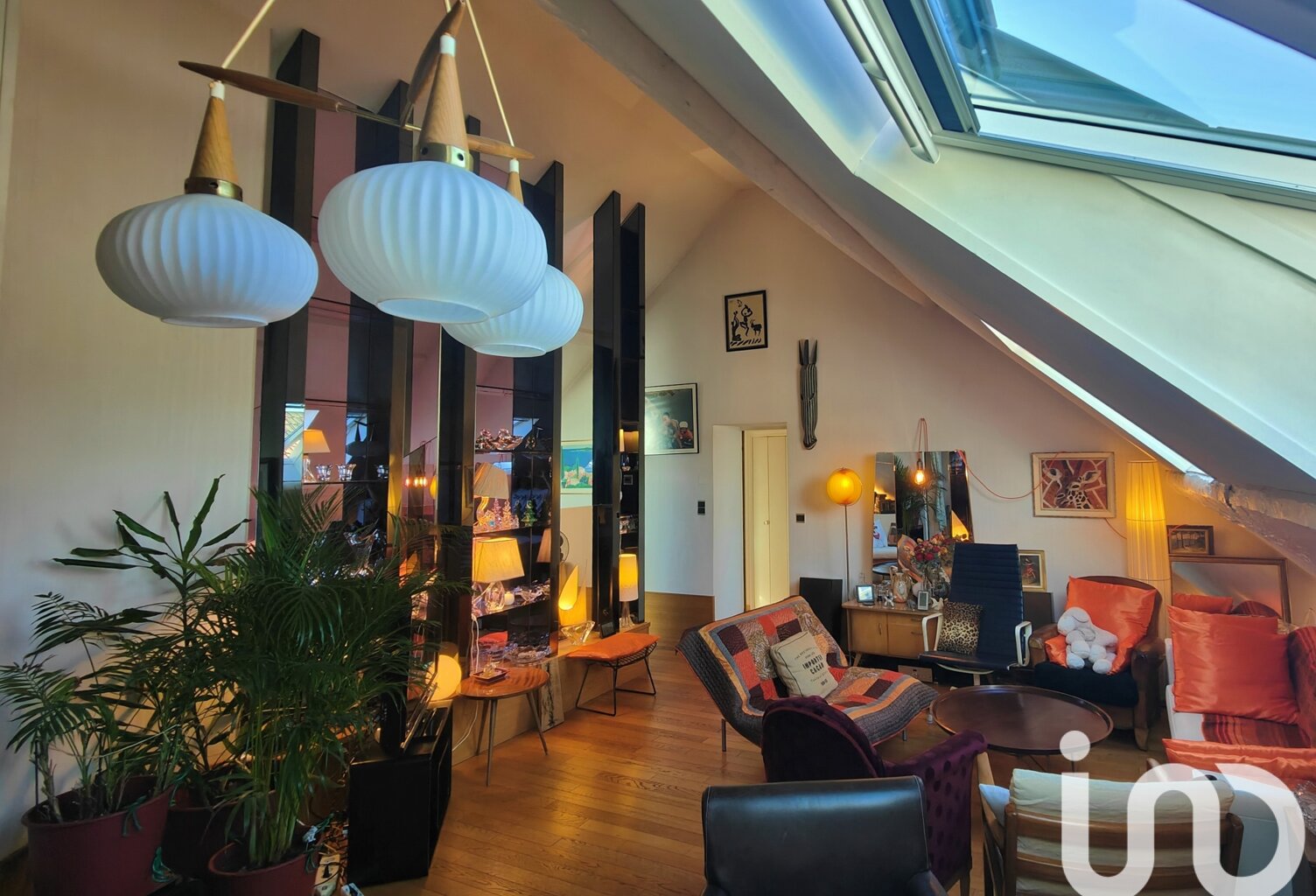 Vente Duplex 4 pièces — photo 1