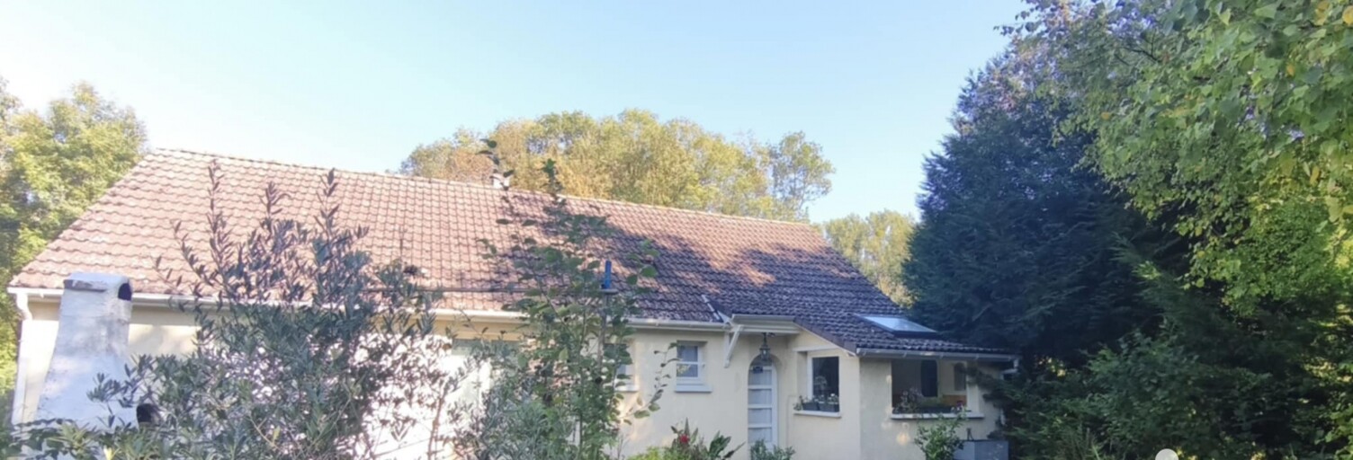 Maison 5 Pièces 118 m² à vendre à Le Malesherbois (45330)