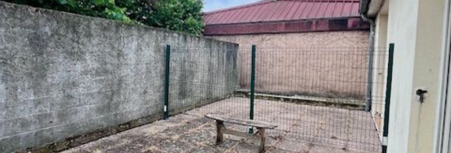 Appartement 1 Pièce 30 m² à vendre à Troyes (10000)