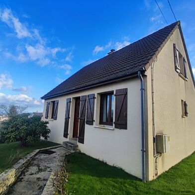 Maison 4 pièces 253200 €