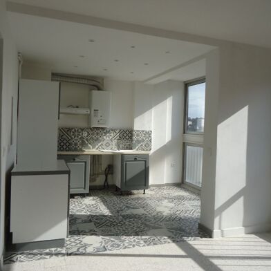 Appartement 3 pièces 950 €