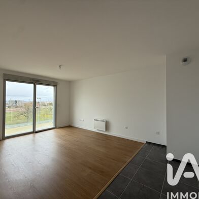 Appartement 3 pièces 280922 €