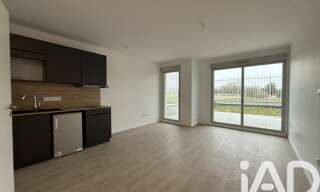 Appartement 2 Pièces 44 m² à vendre à Reims (51100)