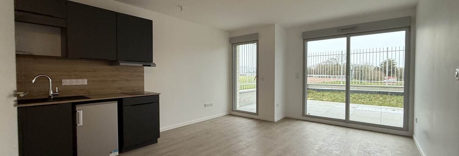 Appartement 2 Pièces 44 m² à vendre à Reims (51100)
