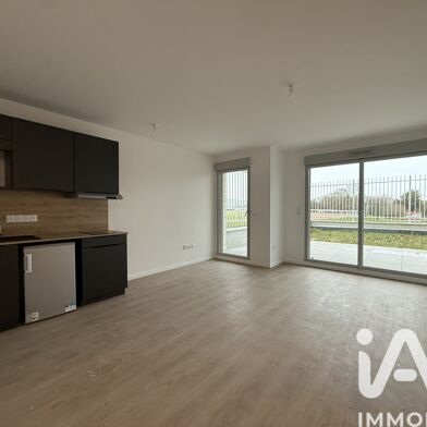 Appartement 2 pièces 233097 €