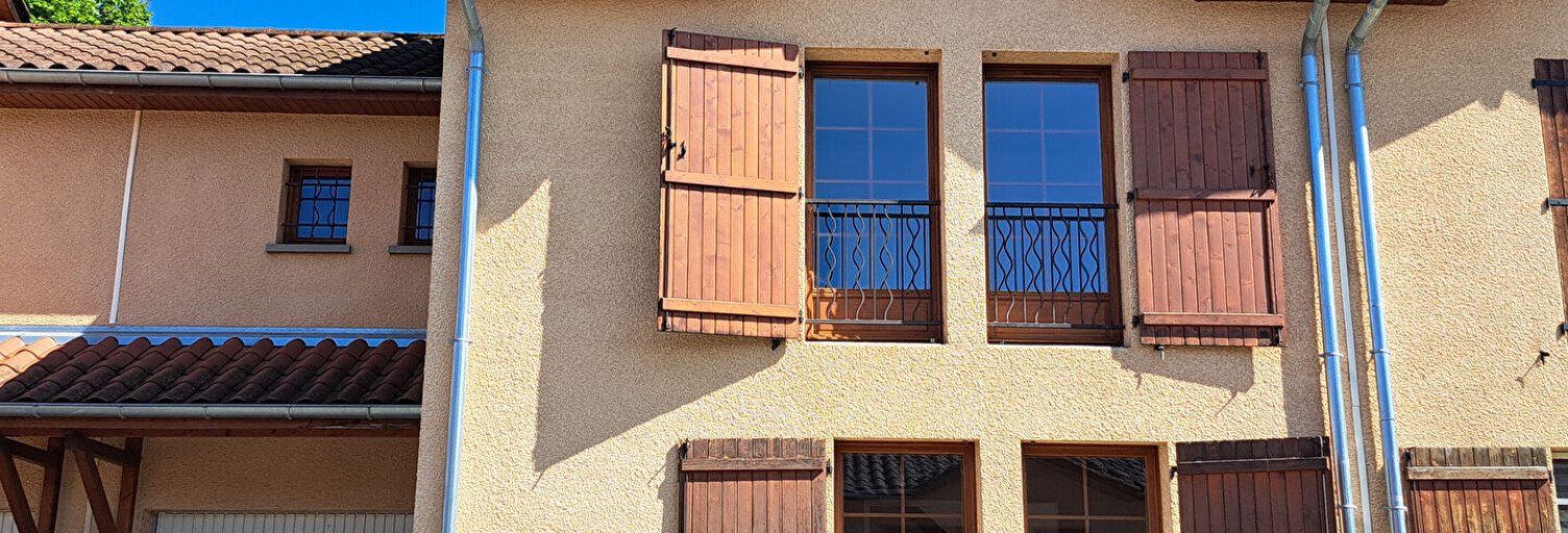 Maison 5 Pièces 115 m² à vendre à Les Avenières Veyrins-Thuellin (38630)