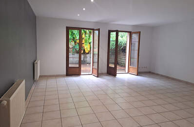 4 chambres, jardin, garage : Coup de coeur familial ! — photo du bien