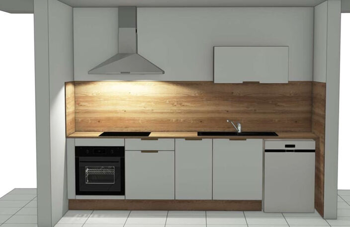 4 chambres, jardin, garage : Coup de coeur familial ! — photo 3