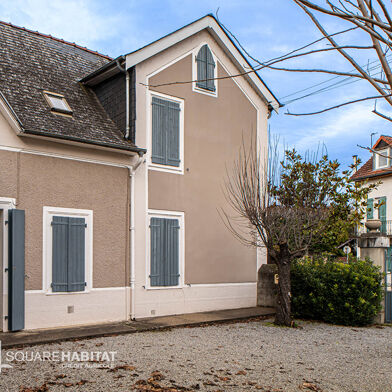 Maison 4 pièces 159000 €