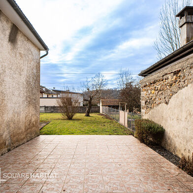 Maison 4 pièces 159000 €