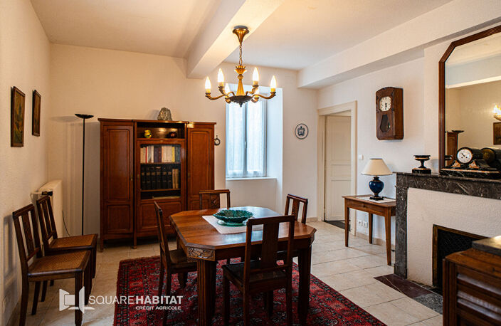 Maison de village avec cour, jardin et terrasse — photo 2