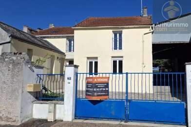 Maison 4 pièces 189900 €