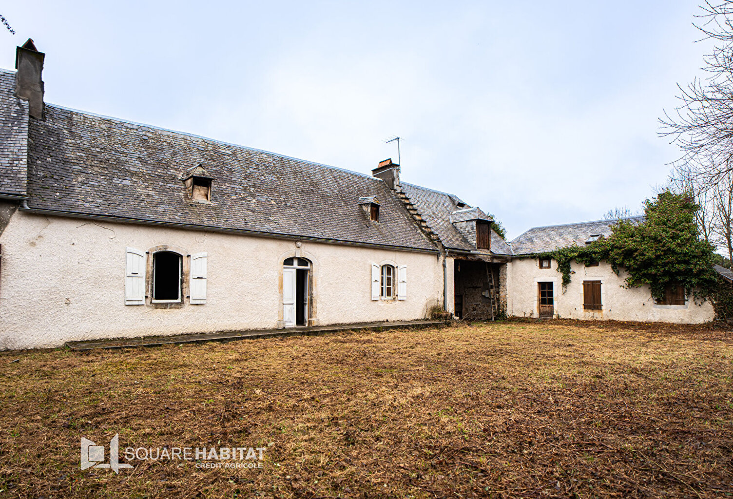 Ancien corps de ferme — photo 1