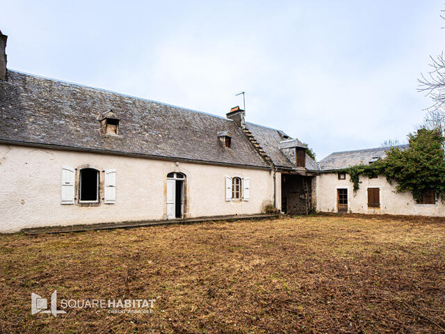 Maison proposé à Izaux