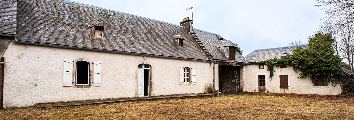 Maison 5 Pièces 115 m² à vendre à Izaux (65250)