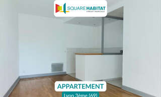 Appartement 4 Pièces 62 m² à vendre à Lyon 3 (69003)