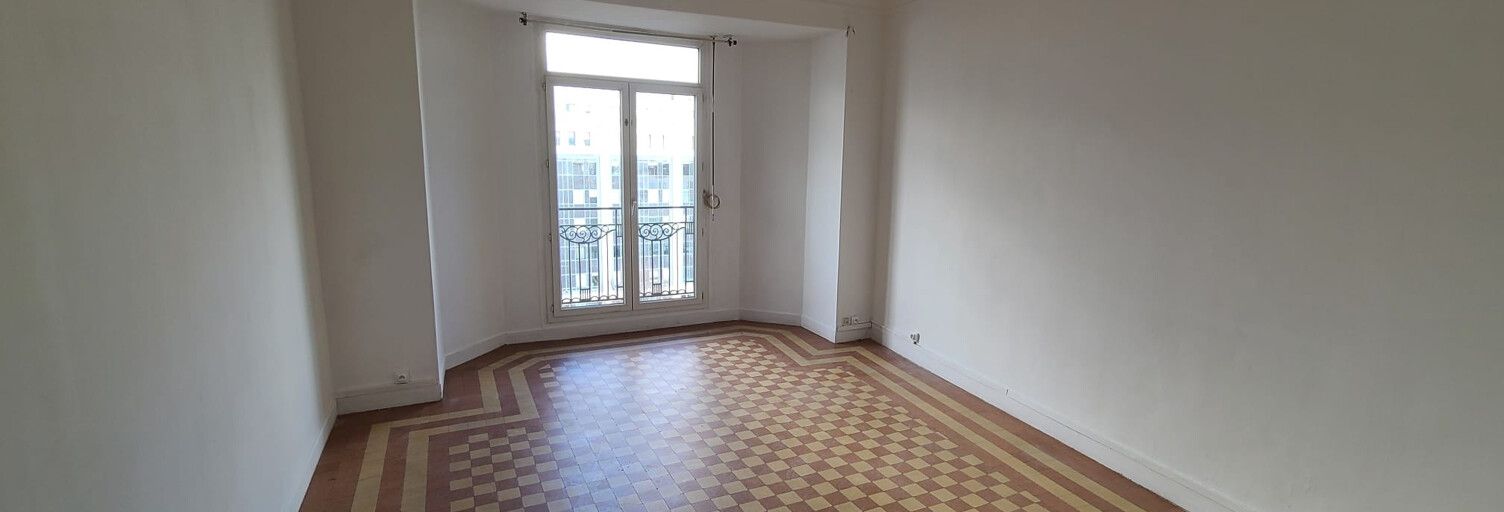 Appartement 3 Pièces 94 m² à louer à Marseille 8 (13008)