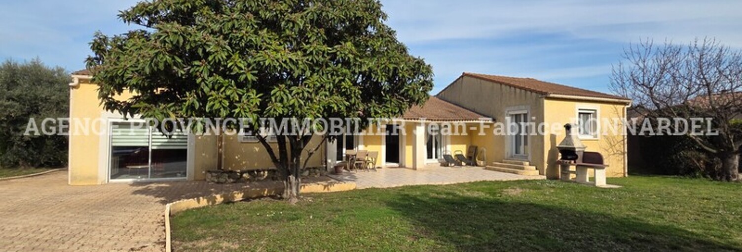 Maison 11 Pièces 250 m² à vendre à Saint-Paul-Trois-Châteaux (26130)