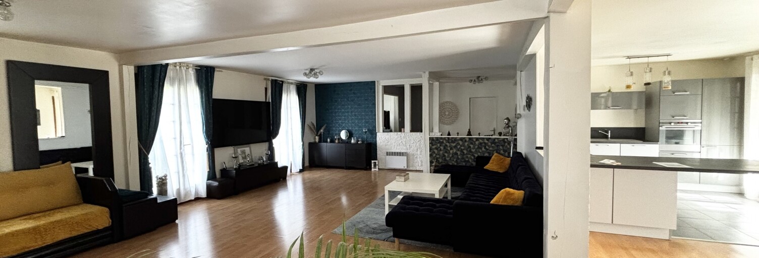 Maison 7 Pièces 165 m² à vendre à Chalautre-la-Petite (77160)