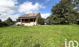 Maison 7 Pièces 164 m² à vendre à Chalautre-la-Petite (77160)