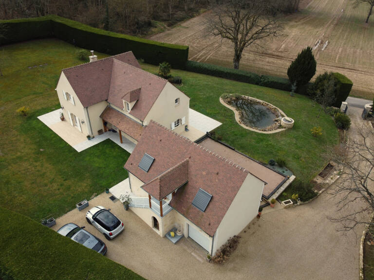 DEPT Yvelines (78) THOIRY + MAISON de 185 m2 + MAISON D'AMIS — photo 1