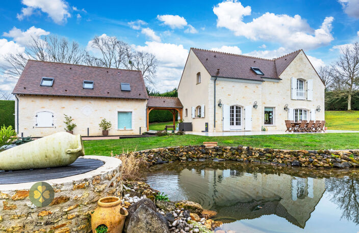 DEPT Yvelines (78) THOIRY + MAISON de 185 m2 + MAISON D'AMIS — photo 2