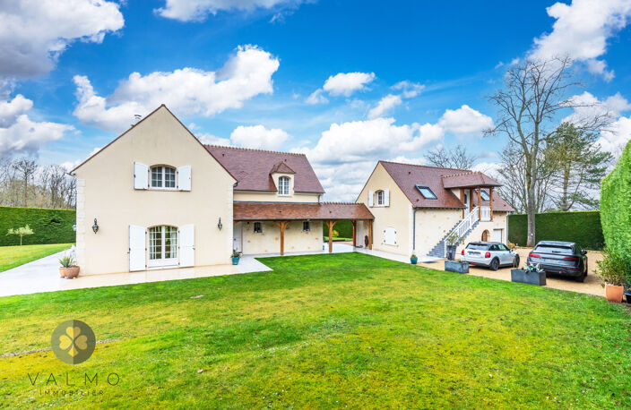 DEPT Yvelines (78) THOIRY + MAISON de 185 m2 + MAISON D'AMIS — photo 3